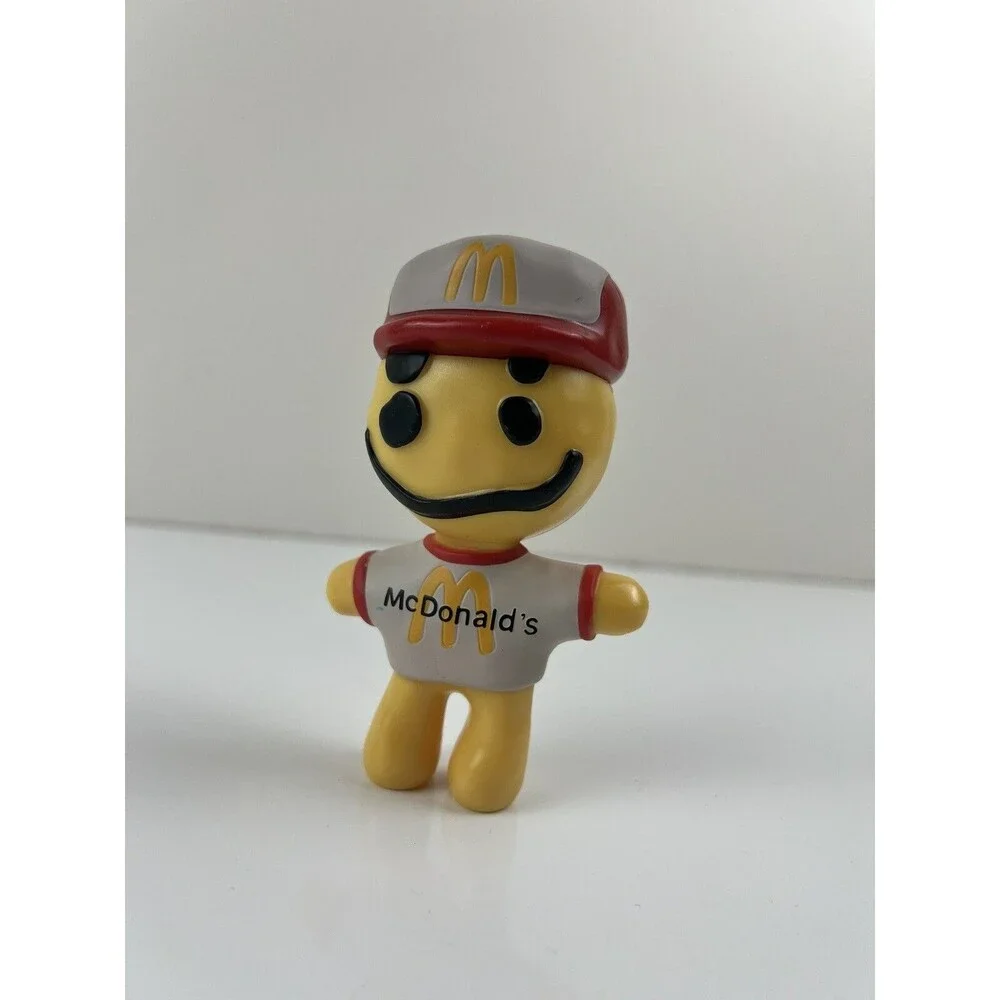 2022 McDonalds ADULT Happy Meal Toys BUDDY  Cactus Plant Flea Market